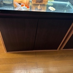 コトブキ水槽台　3台　バラ売り可能の画像