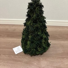 IKEA　クリスマスツリー　の画像