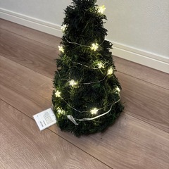 IKEA　クリスマスツリー　の画像