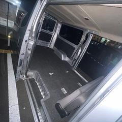 キャラバン　ディーゼル　平成26年式　11月末までの画像