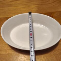 グラタン皿の画像