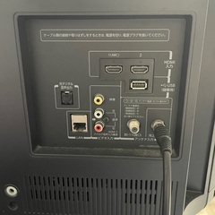 【11月24日処分】TOSHIBA 32インチ液晶テレビ（型番32S8）2014年製・動作良好！の画像