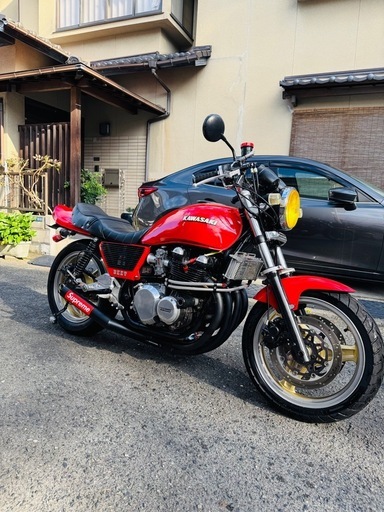 （商談中）ゼファー750