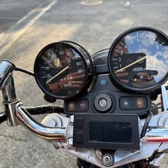 ゼファー750の画像