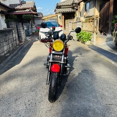 ゼファー750の画像