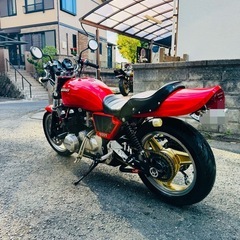ゼファー750の画像