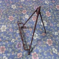 イーゼル型 スタンド お譲りします。の画像