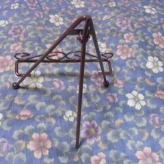 イーゼル型 スタンド お譲りします。の画像