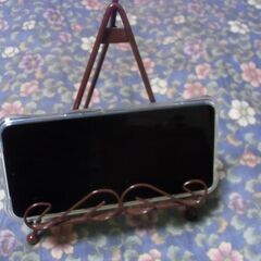 イーゼル型 スタンド お譲りします。の画像