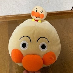アンパンぬいぐるみの画像