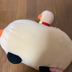 アンパンぬいぐるみの画像