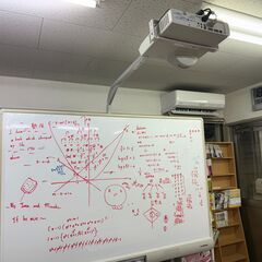 短焦点プロジェクター・電子ホワイトボード・ホワイトボード用昇降ユニット（固定台）の画像