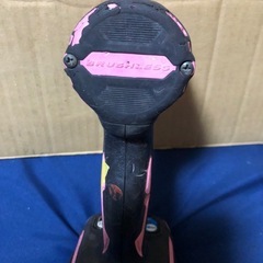 ⑥マキタ18vインパクトドライバTD171D中古美品オリジナルハウジング本体のみの画像