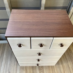 ♦︎③チェスト 棚の画像