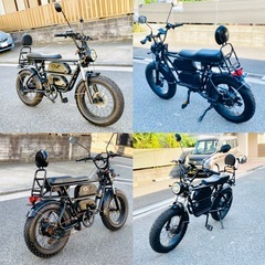 マーベリックS1 Maverick S1　外装綺麗な低走行車両^_^♪加速も好調です♪の画像