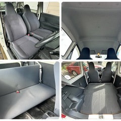 美車　ブリヂストン　バリ山　ダイハツ　ミラの画像