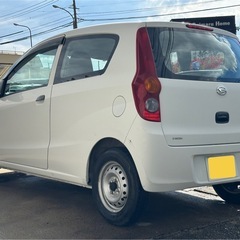 美車　ブリヂストン　バリ山　ダイハツ　ミラの画像