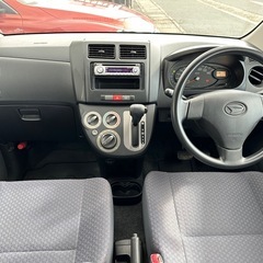 美車　ブリヂストン　バリ山　ダイハツ　ミラの画像