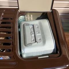 CORONA 石油ストーブ よごれま栓の画像