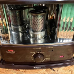 CORONA 石油ストーブ よごれま栓の画像