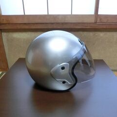 美品ヘルメットの画像