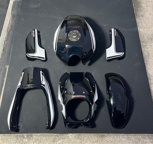 CB750 CB750RC42 外装セット