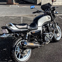 CB750 CB750RC42 外装セットの画像
