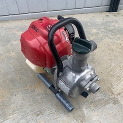 ホンダ　4サイクル　エンジンポンプの画像