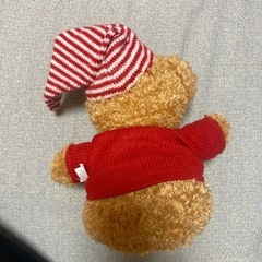 カナダお土産　　ぬいぐるみの画像