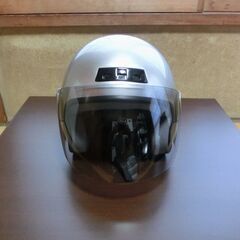 美品ヘルメットの画像
