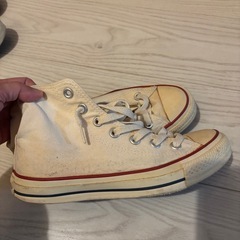 【11/25まで掲載】コンバースハイカットの画像