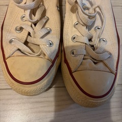 【11/25まで掲載】コンバースハイカットの画像