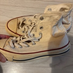 【11/25まで掲載】コンバースハイカットの画像