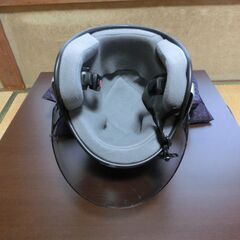 美品ヘルメットの画像