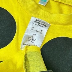 80USED テントウムシのTシャツの画像