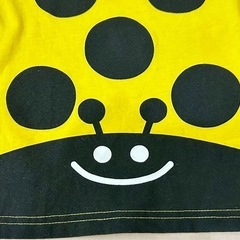 80USED テントウムシのTシャツの画像