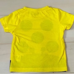 80USED テントウムシのTシャツの画像