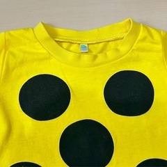 80USED テントウムシのTシャツの画像