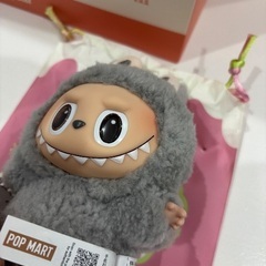 【正規品購入証明あり】ラブブ(Sesame Bean)の画像