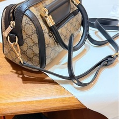 モナリザ　ハンドバックの画像