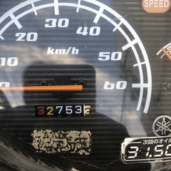 ヤマハ JOG SA36Jの画像