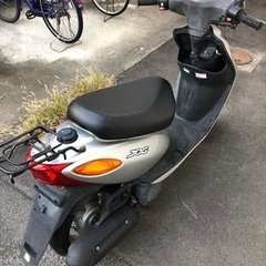 ヤマハ JOG SA36Jの画像