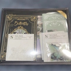 未開封 １４０点分日記セット 文房具セット 