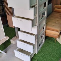 収納ケース✨7段の画像