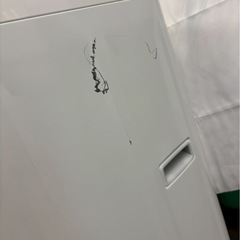 【6ヶ月保証】ヤマダ電機 全自動洗濯機 YWM-T50H1 2022年製 洗濯5kgの画像