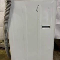 【6ヶ月保証】ヤマダ電機 全自動洗濯機 YWM-T50H1 2022年製 洗濯5kgの画像