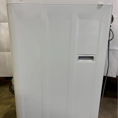 【6ヶ月保証】ヤマダ電機 全自動洗濯機 YWM-T50H1 2022年製 洗濯5kgの画像