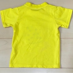 80USED ジンベイザメのTシャツの画像