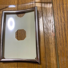 写真立ての画像