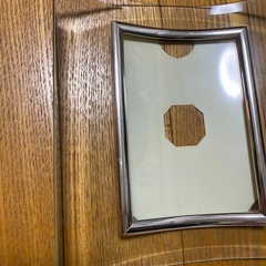 写真立ての画像